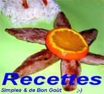 RECETTES  de  Cuisine -- 02/06/05